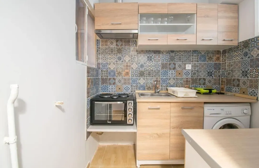 Urban Studio In Athens, Next To Sygrou- Fix Metro-1