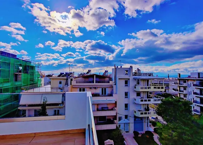 Wsd Rich Apartment Hotel